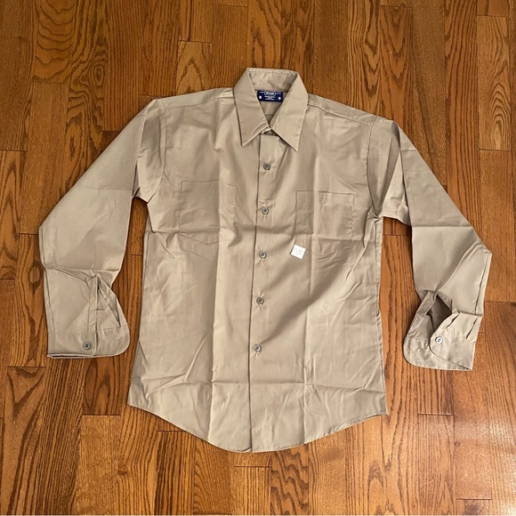 Big B Brotherhood UNION made in Canada 🇨🇦 M work shirt - Picture 11 of 11